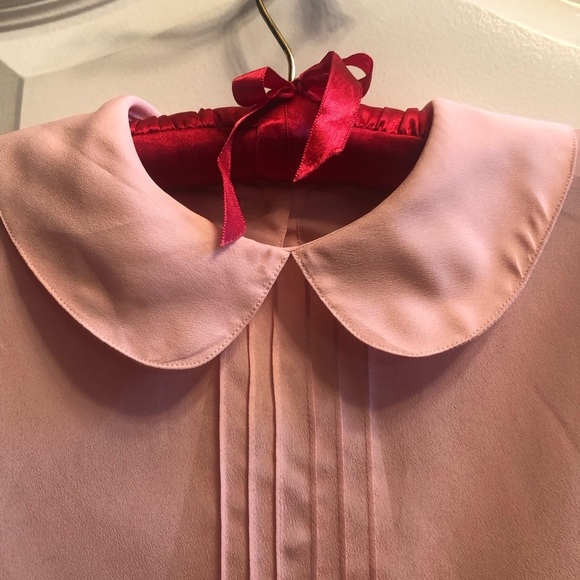 Vintage Dusty Rise Women’s Blouse - Picture 2 of 7